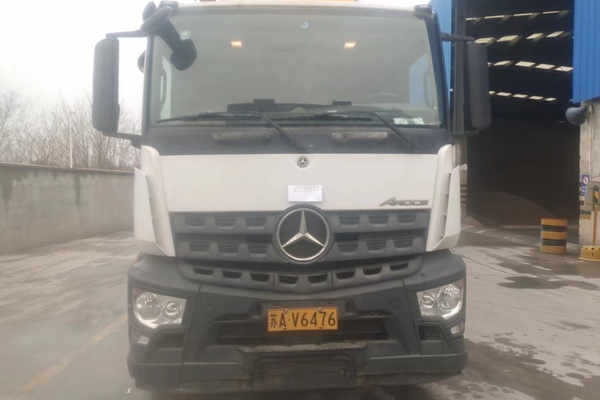 徐州市出售转让二手不详小时2020年徐工HB62V泵车