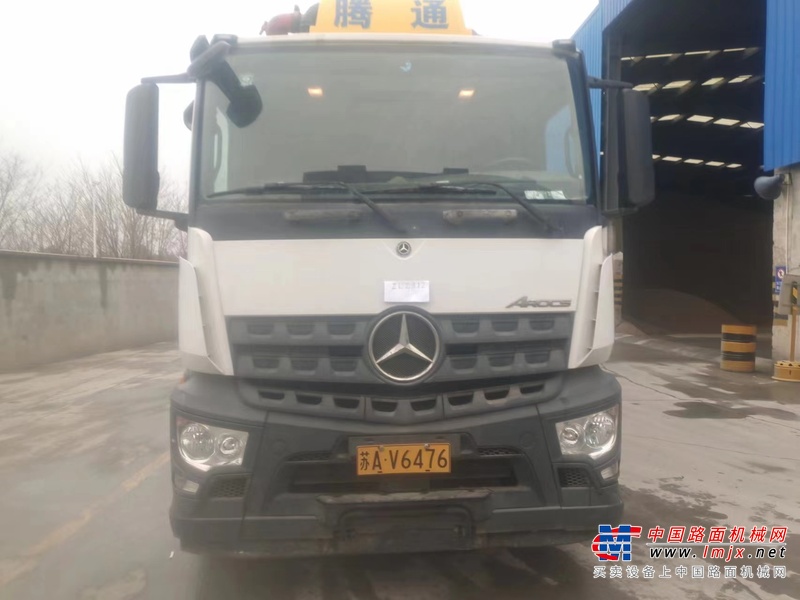 徐州市出售转让二手不详小时2020年徐工HB62V泵车