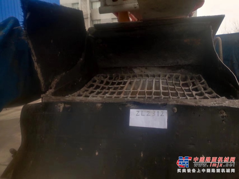 徐州市出售转让二手不详小时2020年徐工HB62V泵车