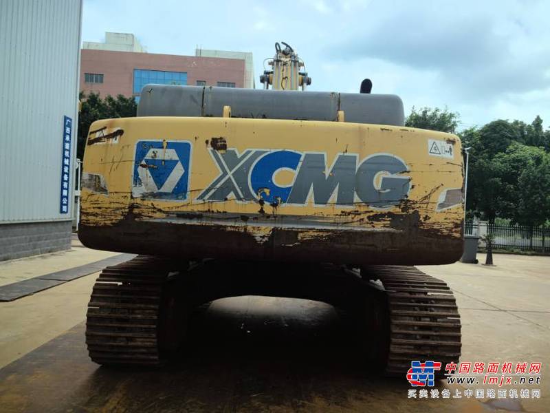 南宁市出售转让二手不详小时2014年徐工XE300C挖掘机