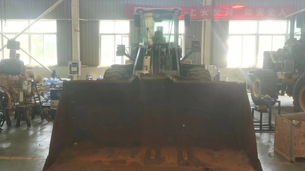 徐州市出售转让二手不详小时2021年徐工LW500HV装载机