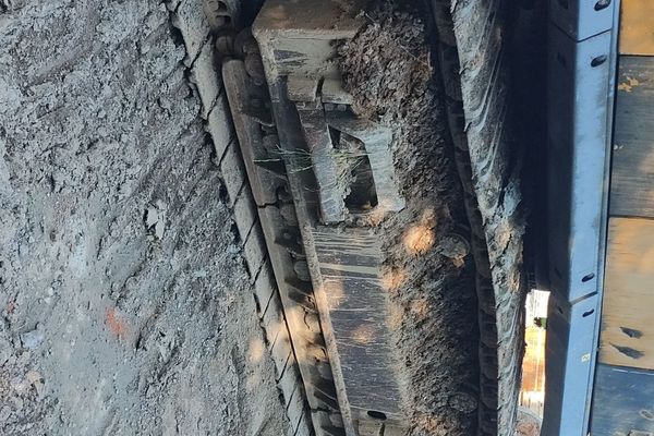石家庄市出售转让二手不详小时2018年徐工XE490D挖掘机