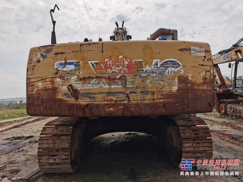 乌海市出售转让二手不详小时2016年徐工XE470C挖掘机