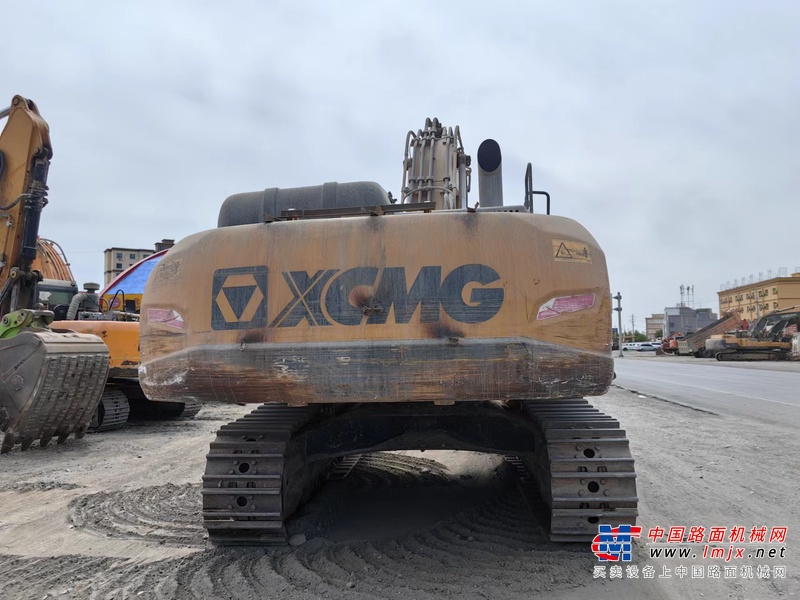 出售转让二手不详小时2021年徐工XE380DK挖掘机