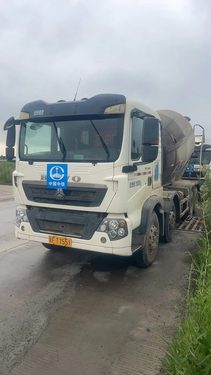 哈尔滨市出售转让二手不详小时2020年徐工G12NX搅拌运输车