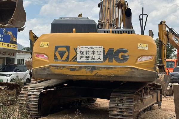 徐州市出售转让二手不详小时2021年徐工XE335DK挖掘机