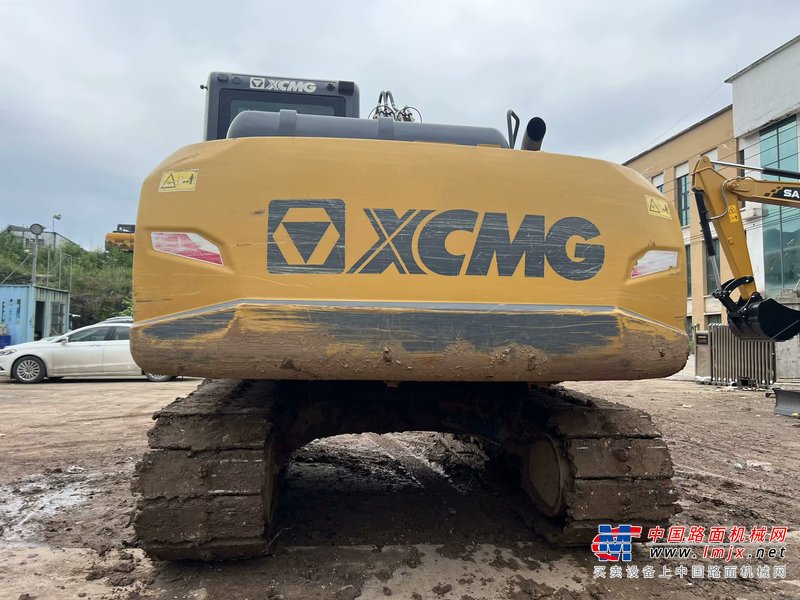 徐州市出售转让二手不详小时2022年徐工XE135D挖掘机