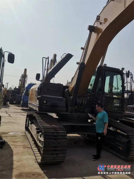 石家庄市出售转让二手不详小时2020年徐工XE305D挖掘机