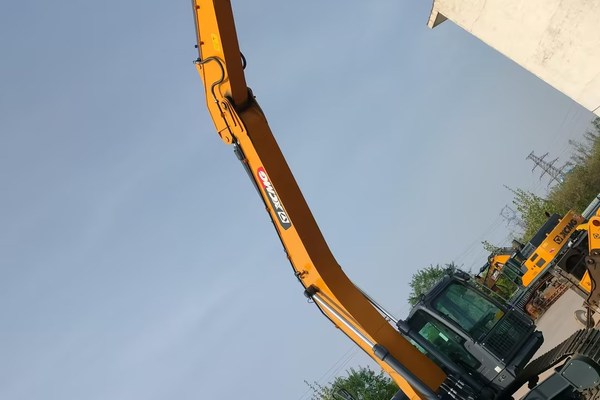 石家庄市出售转让二手不详小时2020年徐工XE245DK挖掘机