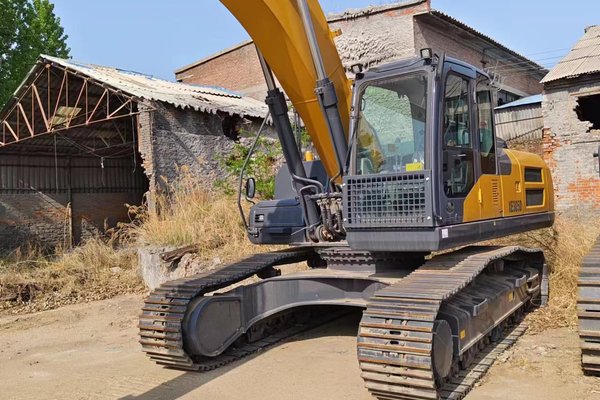 石家庄市出售转让二手不详小时2020年徐工XE305D挖掘机