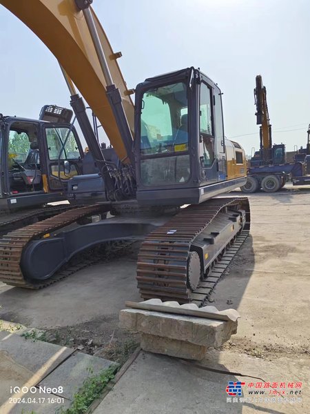 石家庄市出售转让二手不详小时2018年徐工XE305D挖掘机