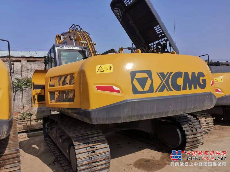 石家庄市出售转让二手不详小时2020年徐工XE305D挖掘机