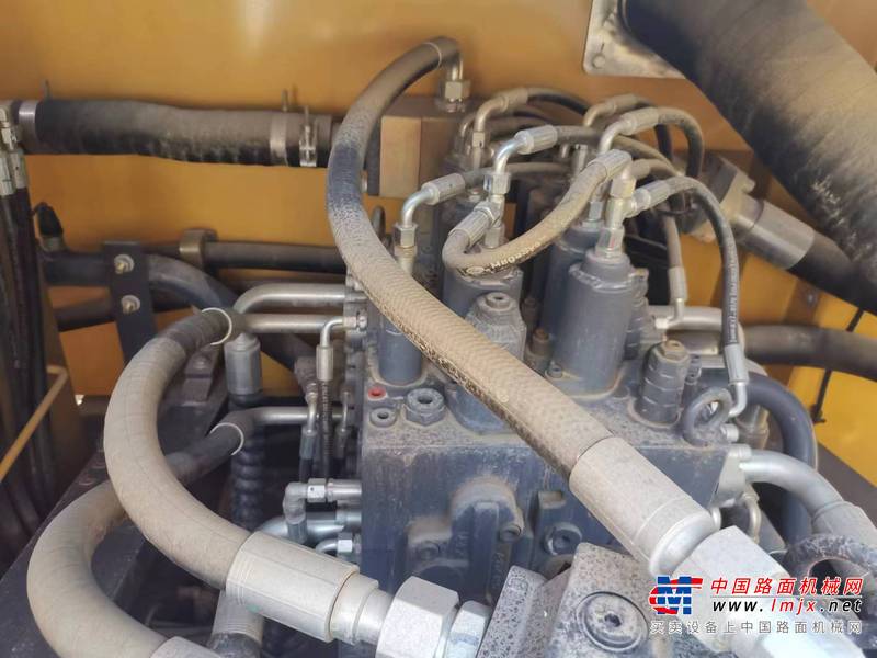 石家庄市出售转让二手不详小时2020年徐工XE305D挖掘机