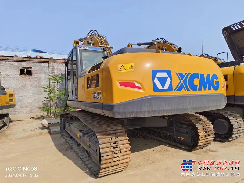 石家庄市出售转让二手不详小时2018年徐工XE305D挖掘机