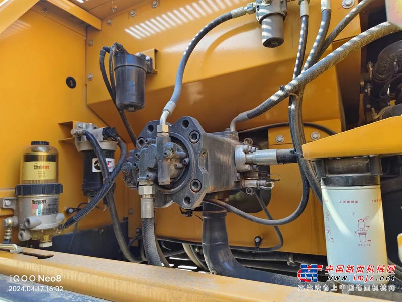 石家庄市出售转让二手不详小时2018年徐工XE305D挖掘机