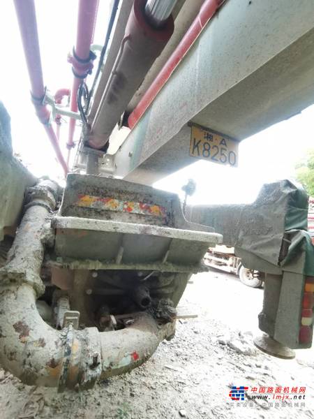 徐州市出售转让二手不详小时2021年徐工HB58V泵车