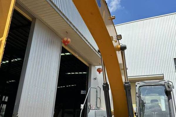 南宁市出售转让二手不详小时2018年徐工XE305D挖掘机