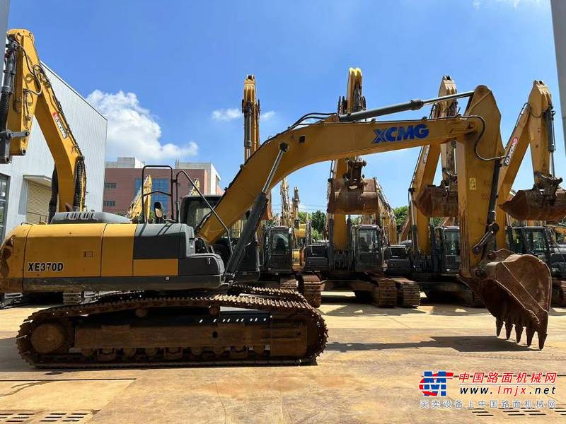 南宁市出售转让二手不详小时2018年徐工XE305D挖掘机