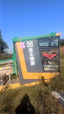 赤峰市出售转让二手不详小时2021年徐工XGT6015A-8S塔式起重机