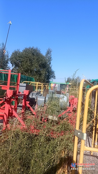 赤峰市出售转让二手不详小时2021年徐工XGT6015A-8S塔式起重机