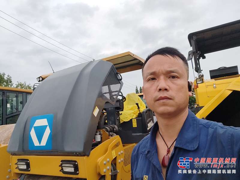 徐州市出售转让二手不详小时2021年徐工XMR403VT手扶压路机