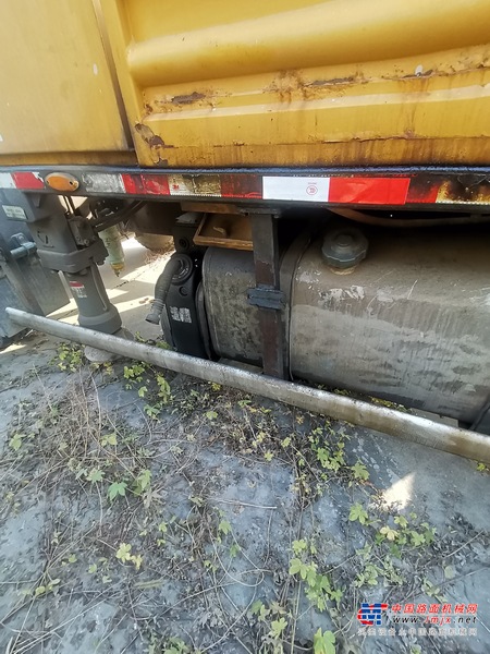徐州市出售转让二手不详小时2019年徐工HBC10022V车载泵