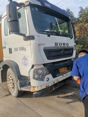 徐州市出售转让二手不详小时2019年徐工HBC10022V车载泵