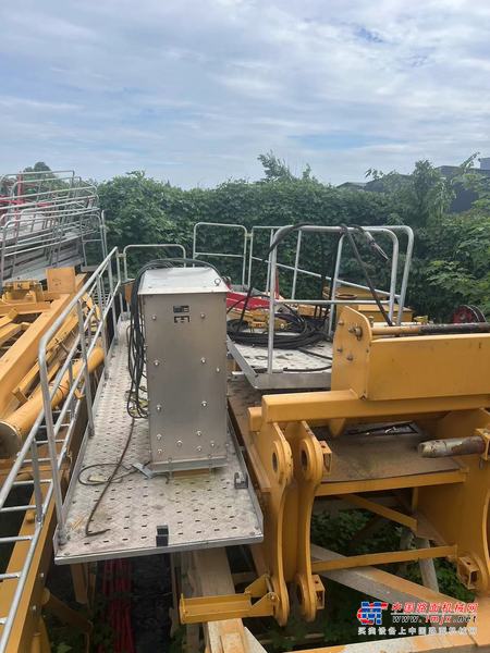 成都市出售转让二手不详小时2022年徐工XGL190-14S塔式起重机