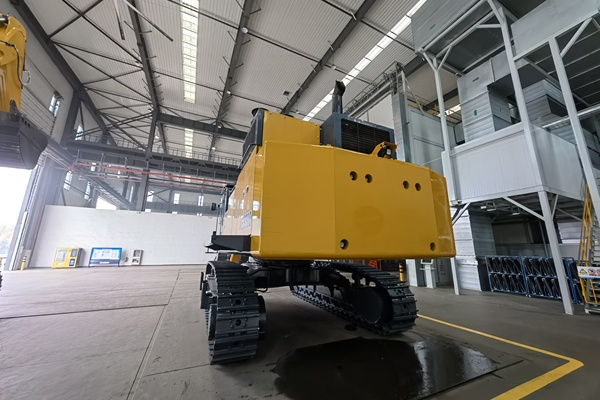 徐州市出售转让二手不详小时2019年徐工XE950D挖掘机