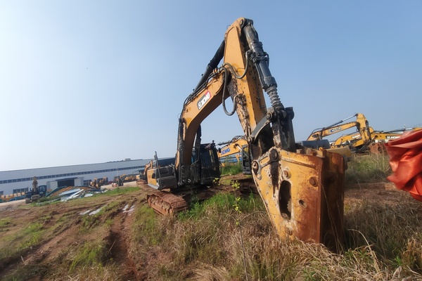 池州市出售转让二手不详小时2020年徐工XE550DK挖掘机