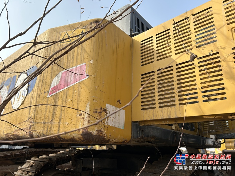 乌海市出售转让二手不详小时2017年徐工XE700D挖掘机