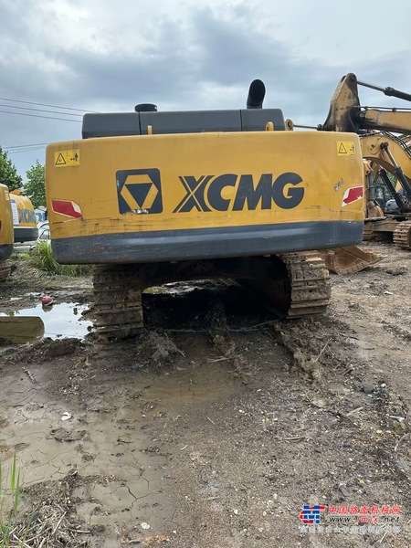 湘潭市出售转让二手不详小时2020年徐工XE490DK挖掘机
