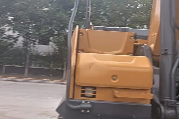 徐州市出售转让二手不详小时2022年徐工XE335GK挖掘机