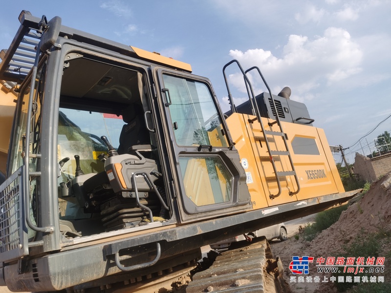 徐州市出售转让二手不详小时2019年徐工XE650GK挖掘机