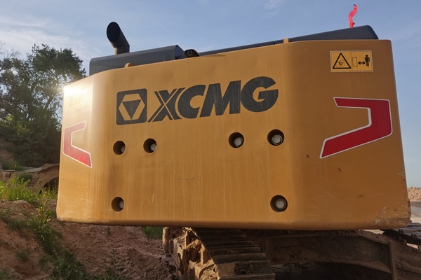徐州市出售转让二手不详小时2019年徐工XE650GK挖掘机