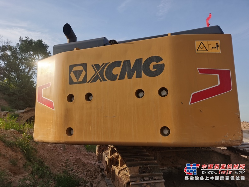 徐州市出售转让二手不详小时2019年徐工XE650GK挖掘机