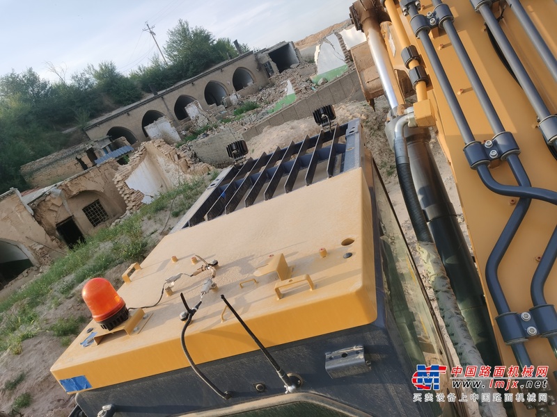 徐州市出售转让二手不详小时2019年徐工XE650GK挖掘机