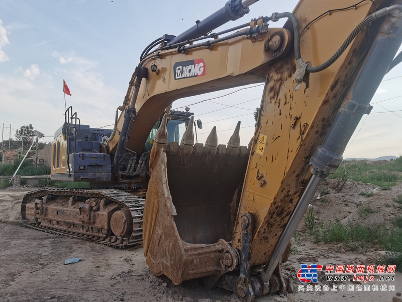 徐州市出售转让二手不详小时2019年徐工XE650GK挖掘机