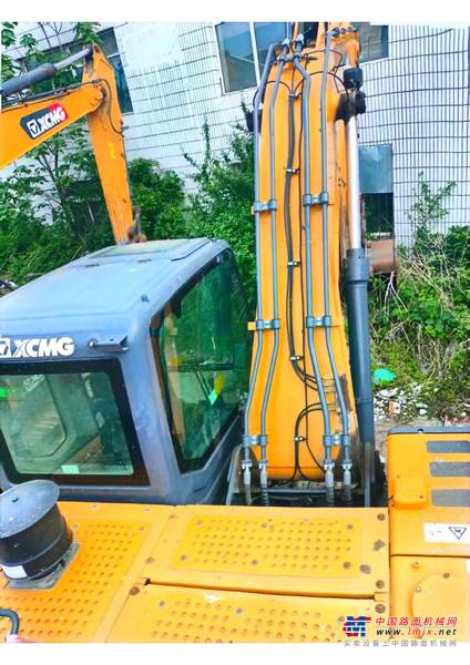 徐州市出售转让二手不详小时2023年徐工XE225DK挖掘机