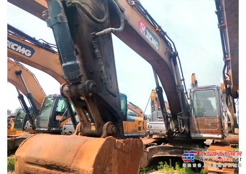 徐州市出售转让二手不详小时2019年徐工XE400DK挖掘机