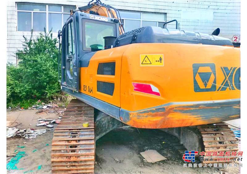 徐州市出售转让二手不详小时2023年徐工XE225DK挖掘机