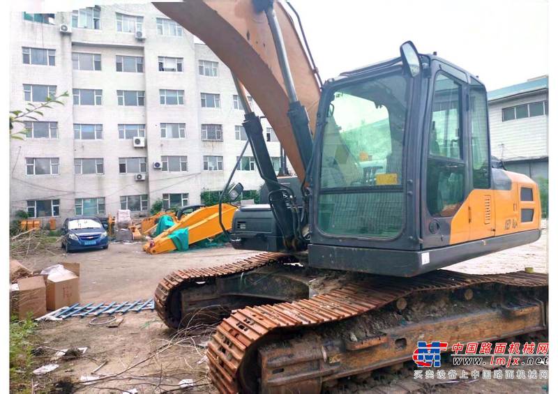 徐州市出售转让二手不详小时2023年徐工XE225DK挖掘机