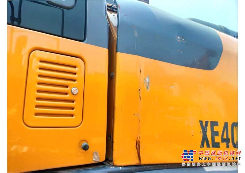 徐州市出售转让二手不详小时2019年徐工XE400DK挖掘机