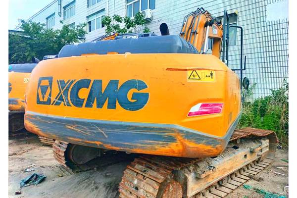 徐州市出售转让二手不详小时2023年徐工XE225DK挖掘机