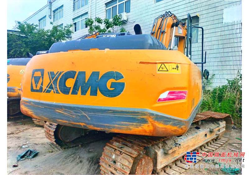徐州市出售转让二手不详小时2023年徐工XE225DK挖掘机