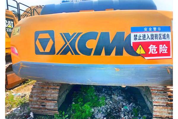 徐州市出售转让二手不详小时2019年徐工XE215DA挖掘机