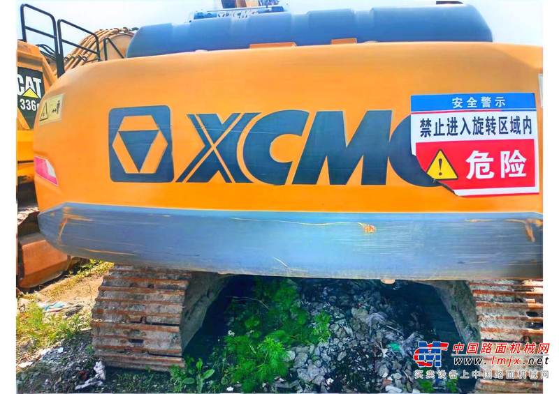 徐州市出售转让二手不详小时2019年徐工XE215DA挖掘机