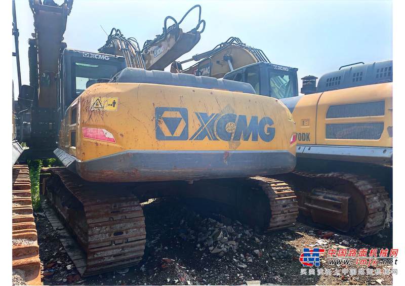 徐州市出售转让二手不详小时2019年徐工XE270DK挖掘机