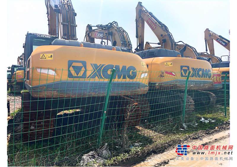徐州市出售转让二手不详小时2019年徐工XE305D挖掘机