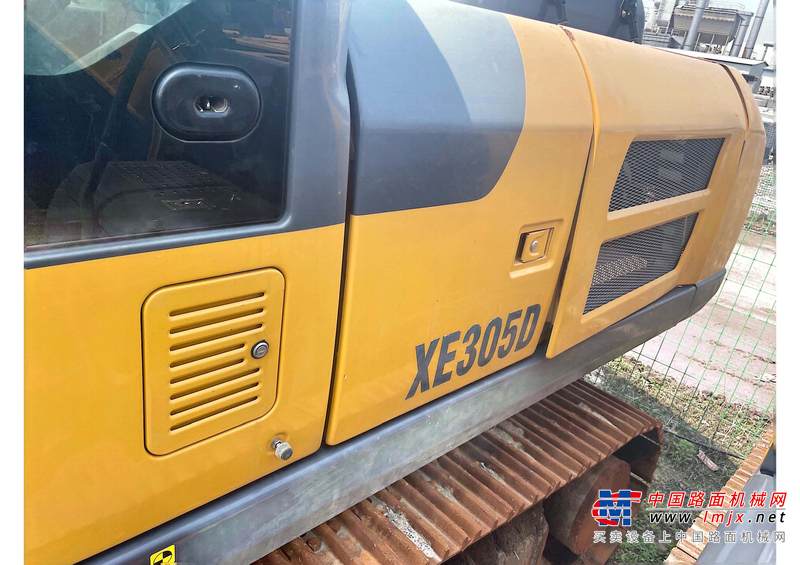 徐州市出售转让二手不详小时2019年徐工XE305D挖掘机